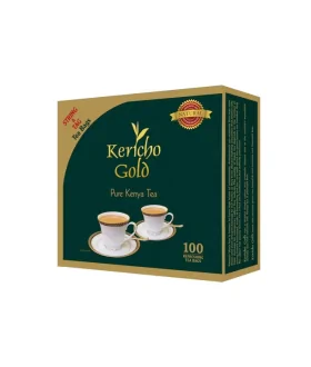 Herbata Czarna Kericho Gold STD