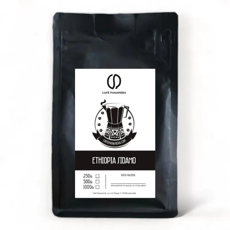 Ethiopia Sidamo