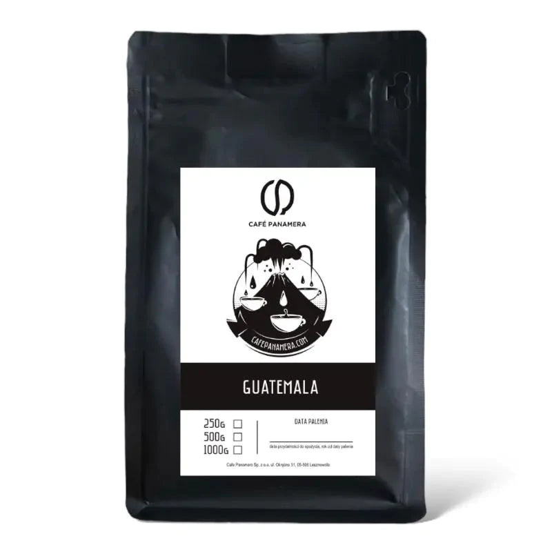 Guatemala Antigua SHB