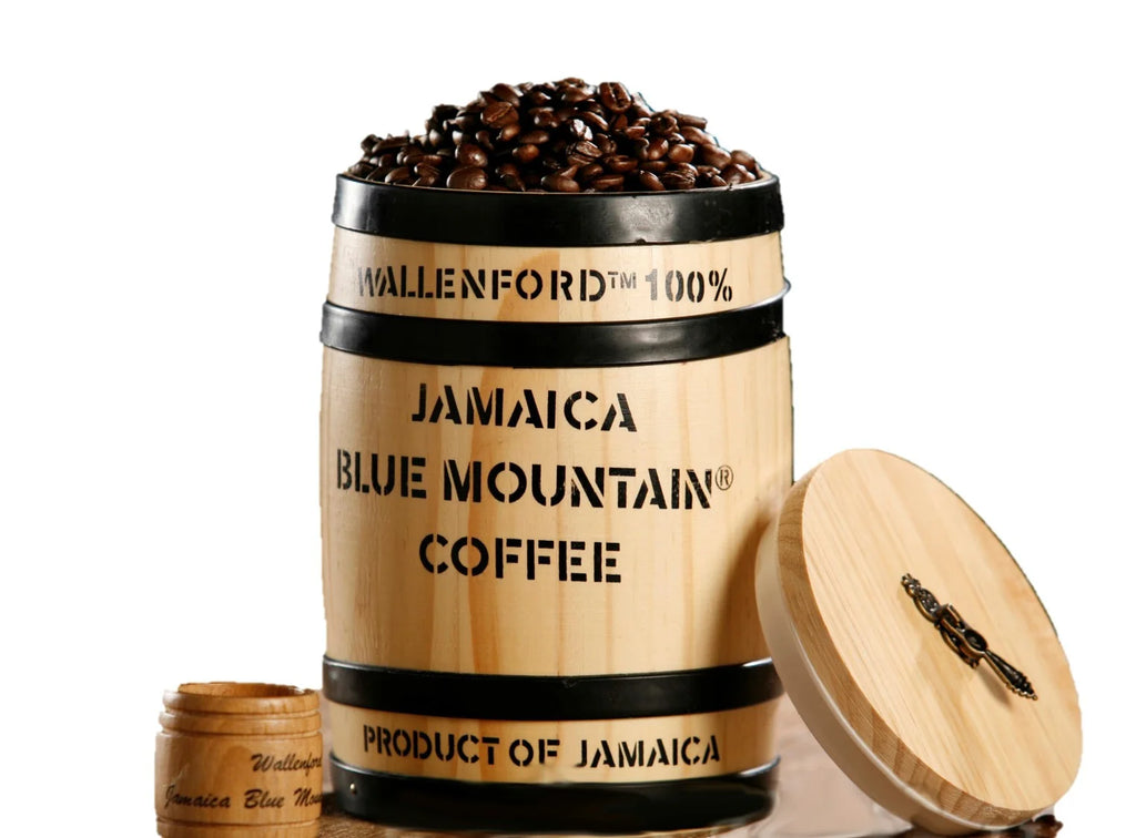 Jamaica Blue Mountain
