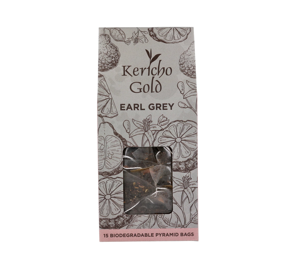 Herbata Earl Grey| Linia essence