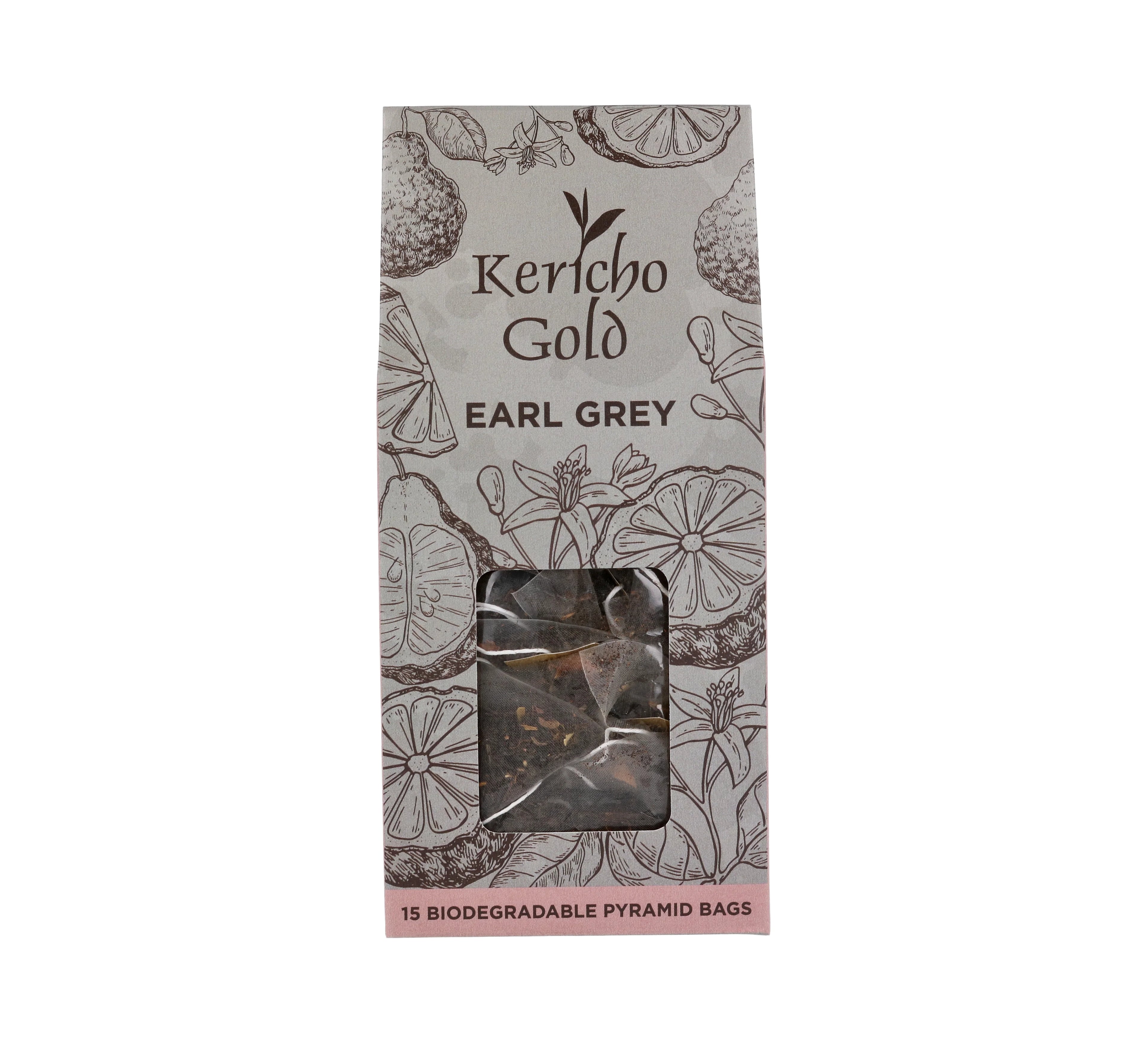 Herbata Earl Grey| Linia essence