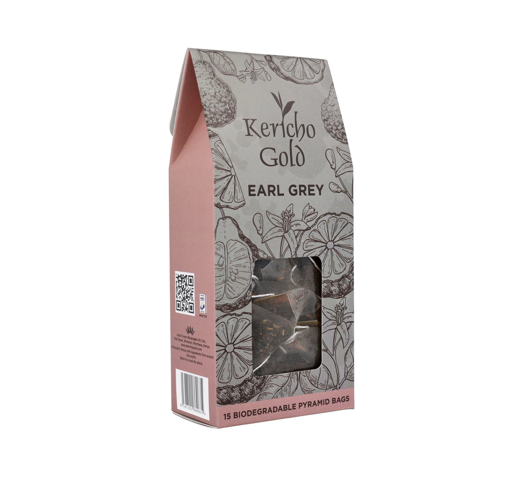 Herbata Earl Grey| Linia essence