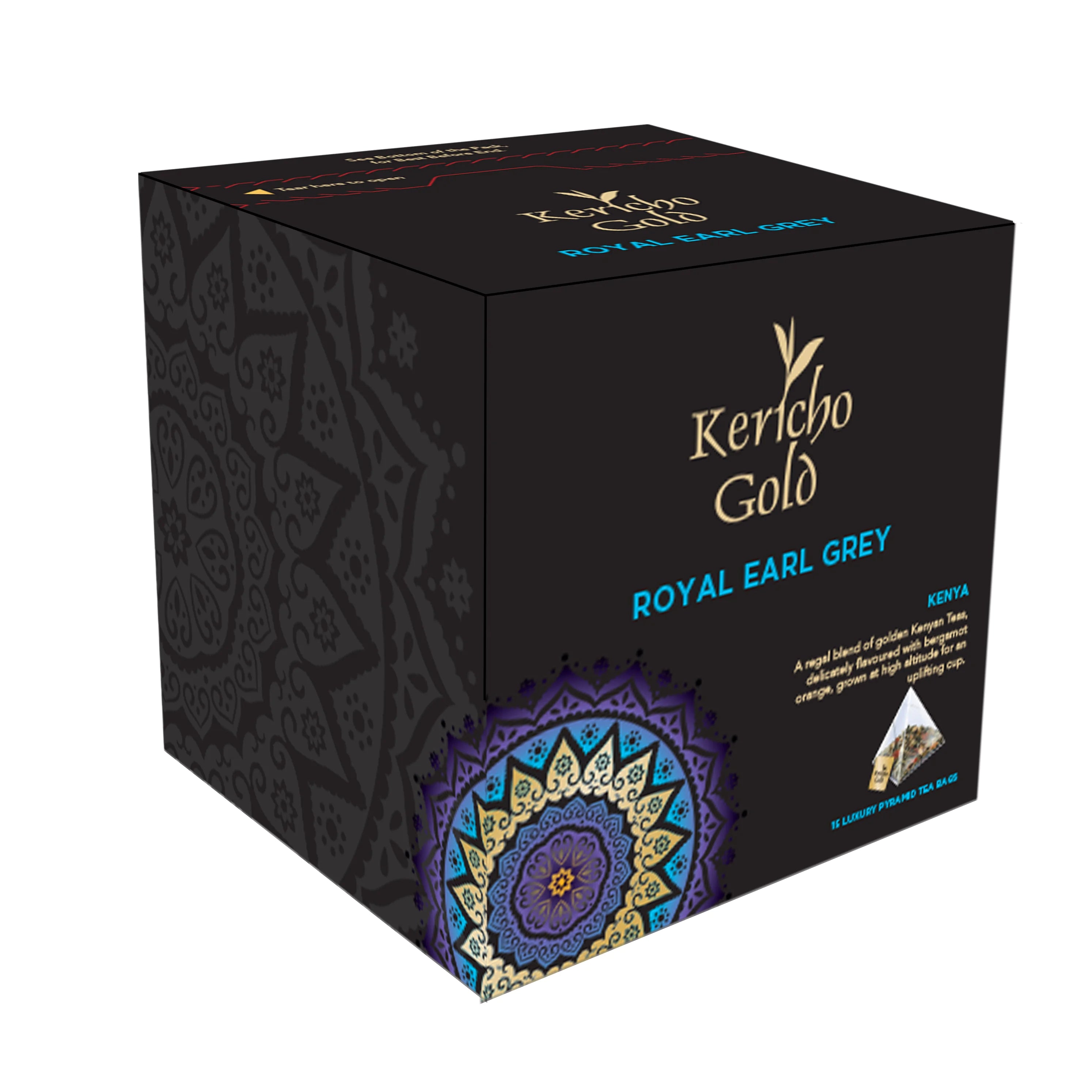 Herbata Royal Earl Grey| Linia Premium