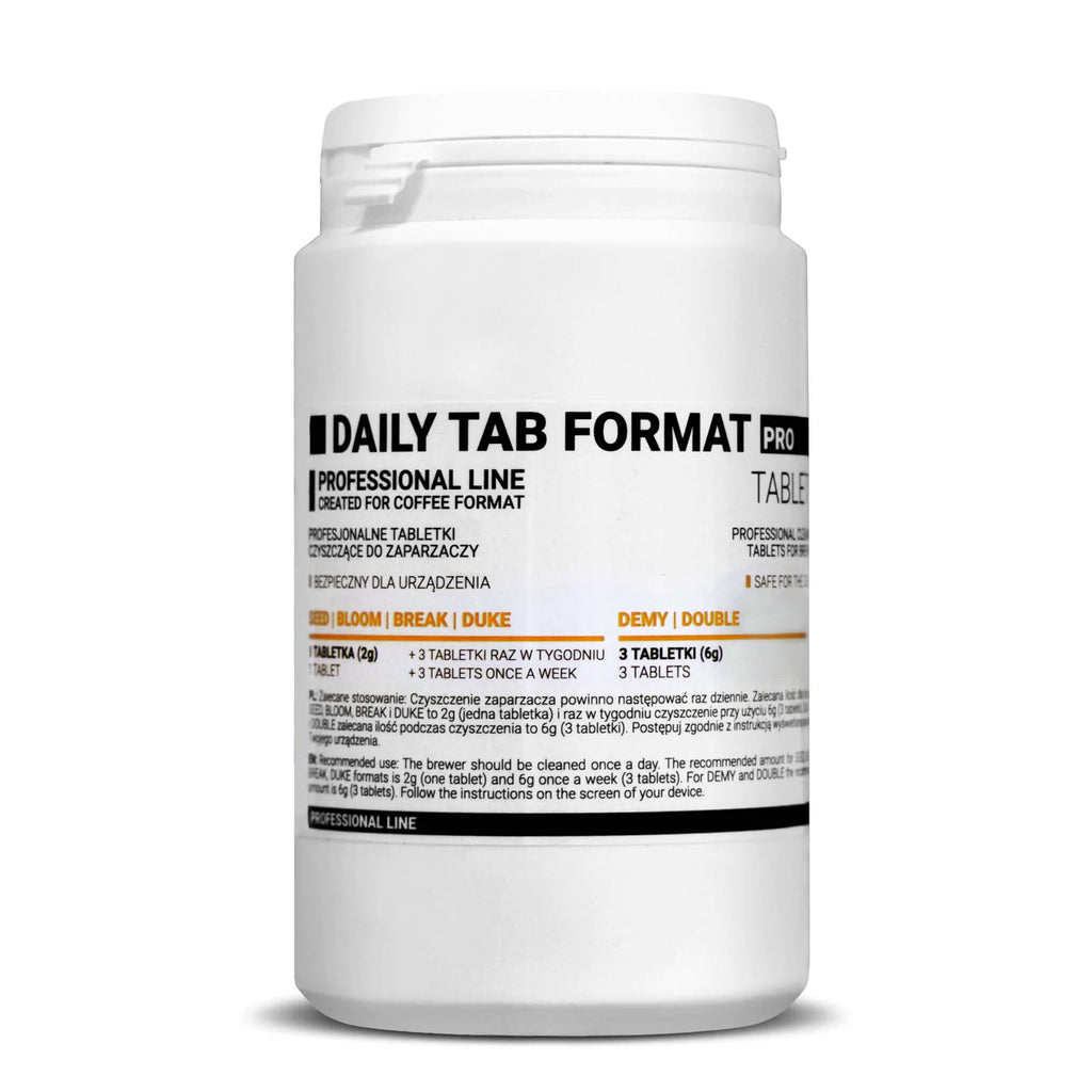 Daily Tab Format Pro 2g x 100szt