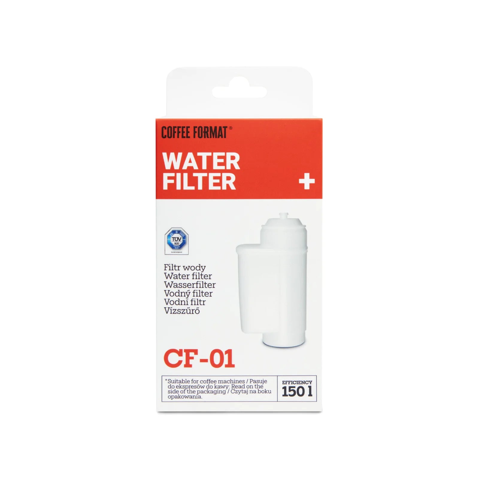 Filtr Wody CF-01