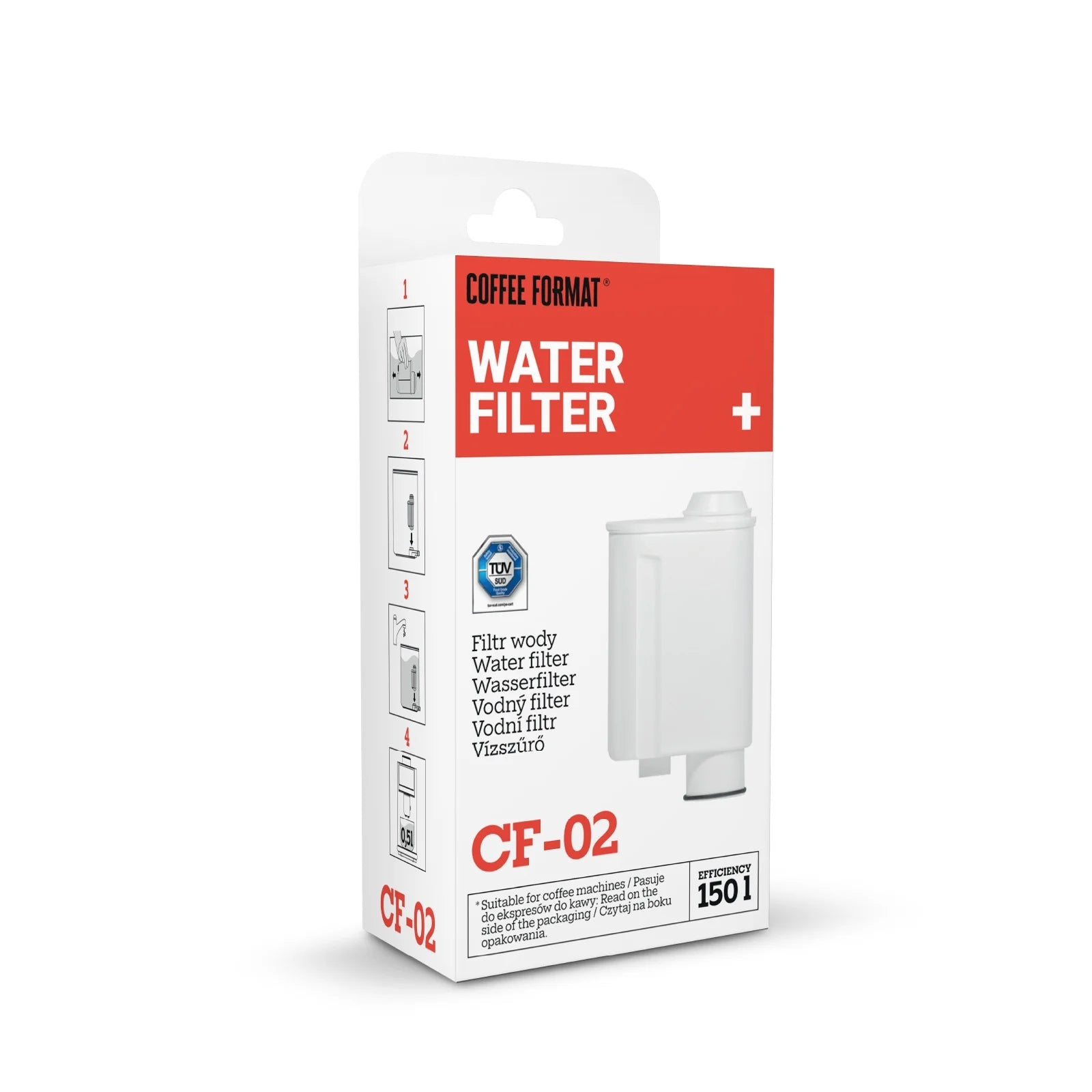Filtr Wody CF-02