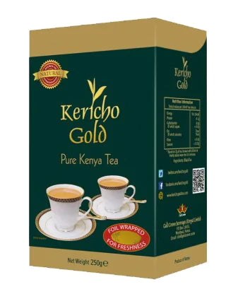 Herbata Czarna Kericho Gold 250g