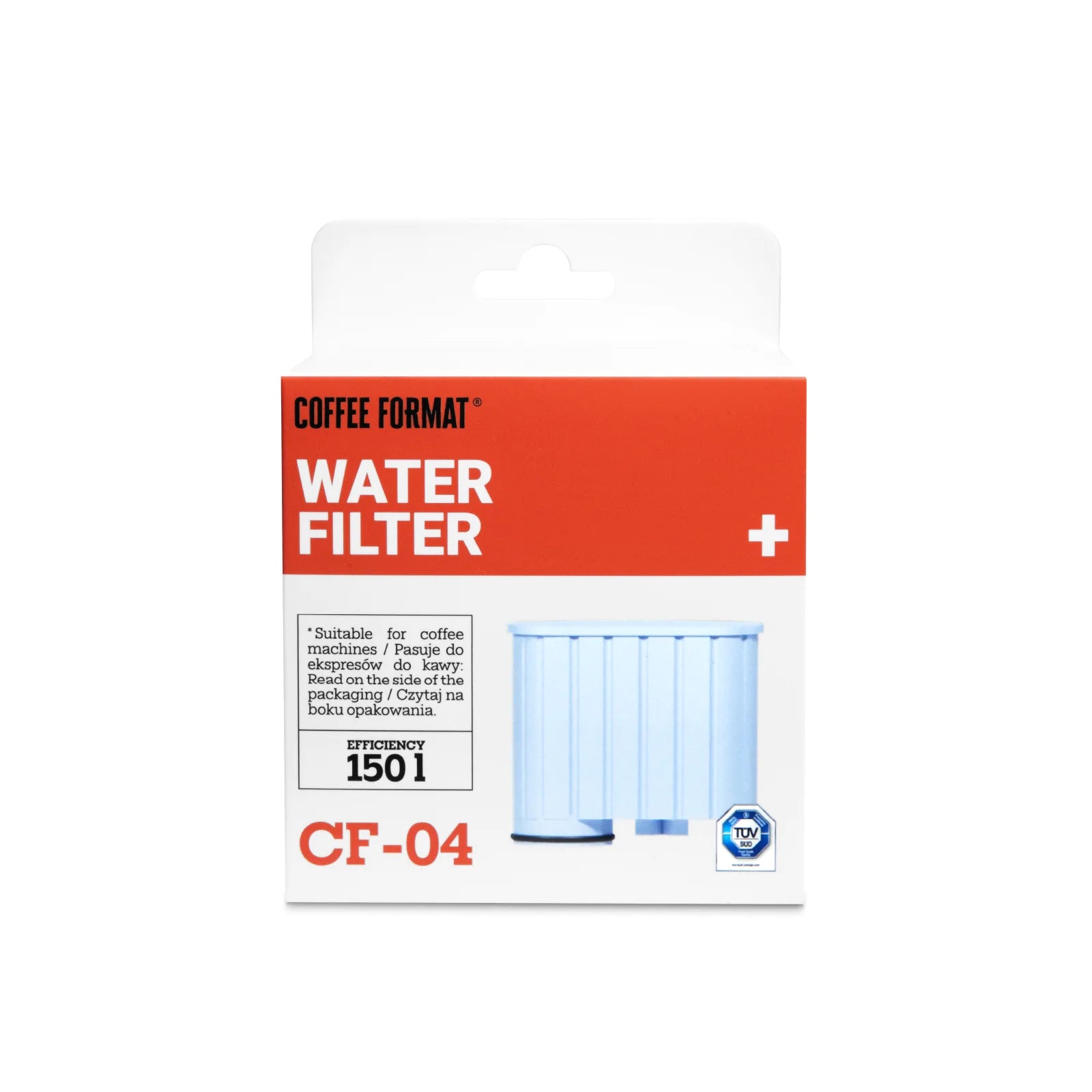 Filtr Wody CF-04