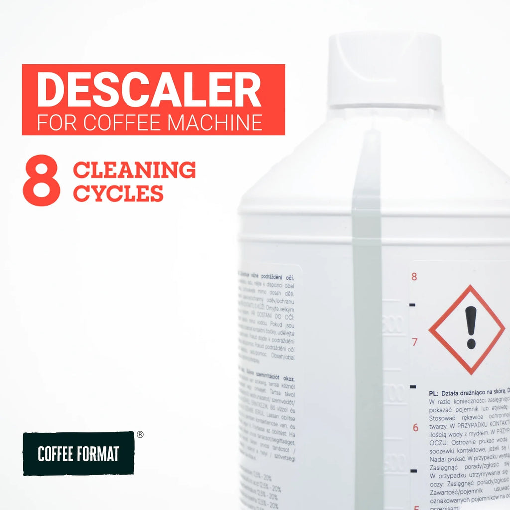 Descaler Format Pro +1000ml