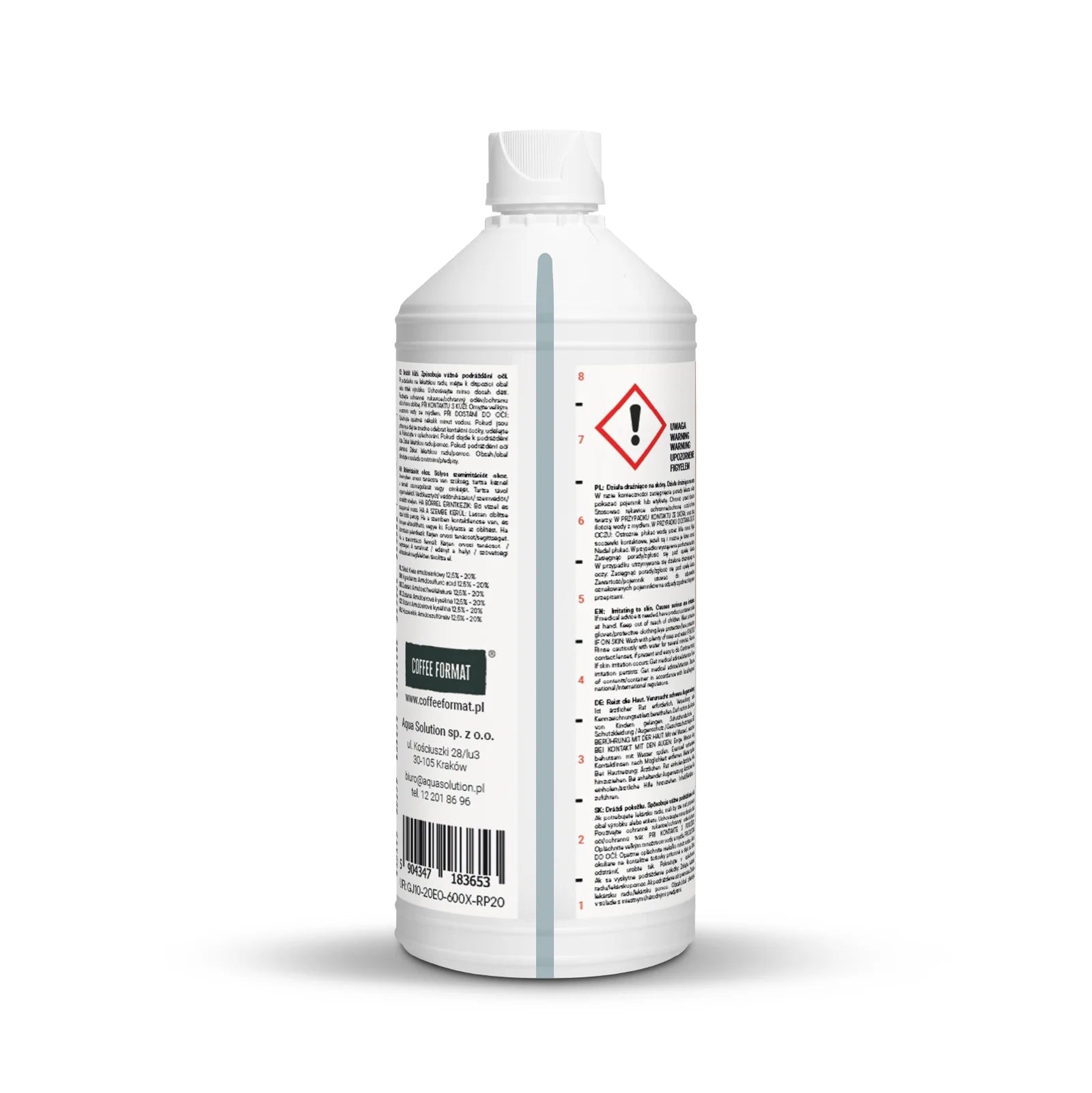 Descaler Format Pro +1000ml