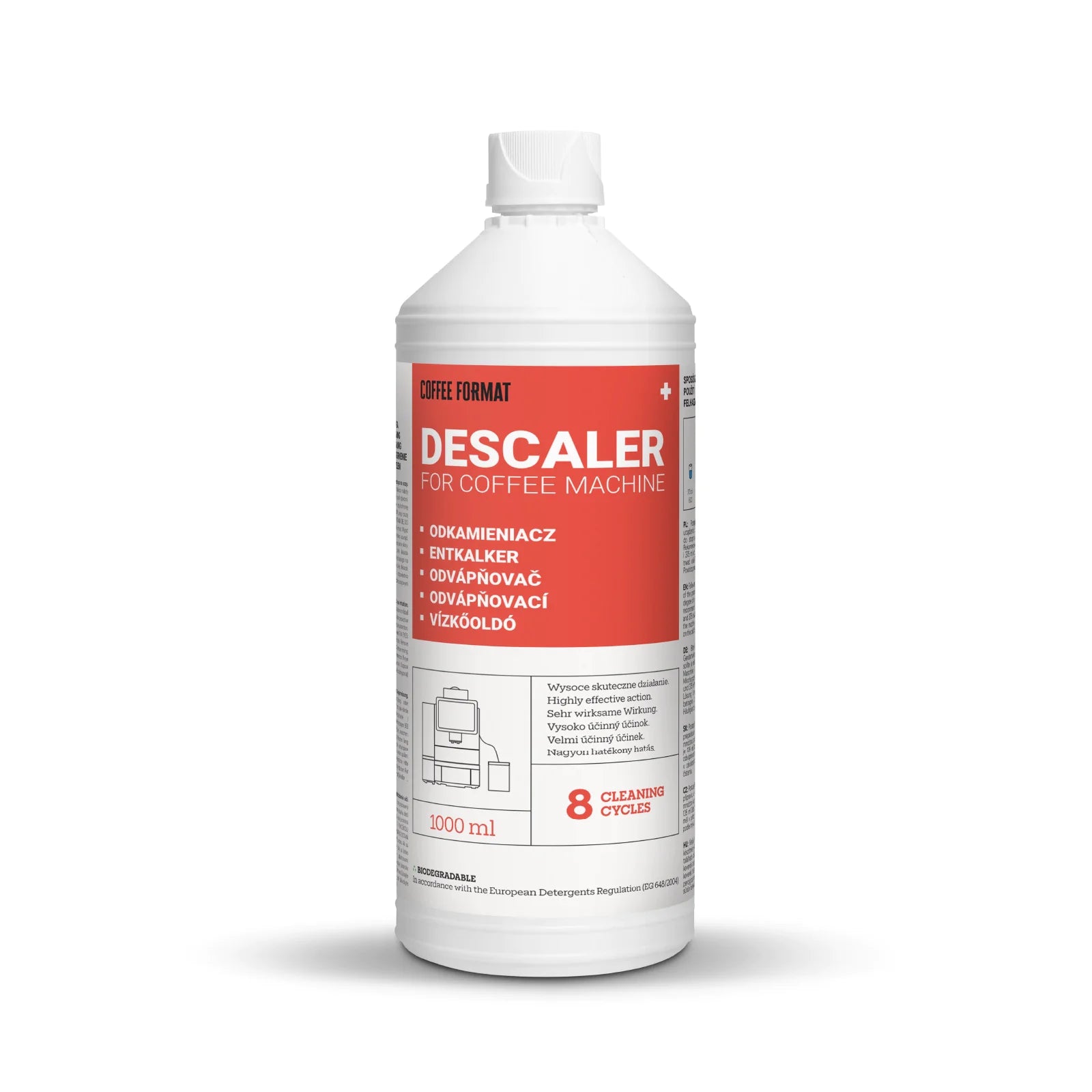 Descaler Format Pro +1000ml