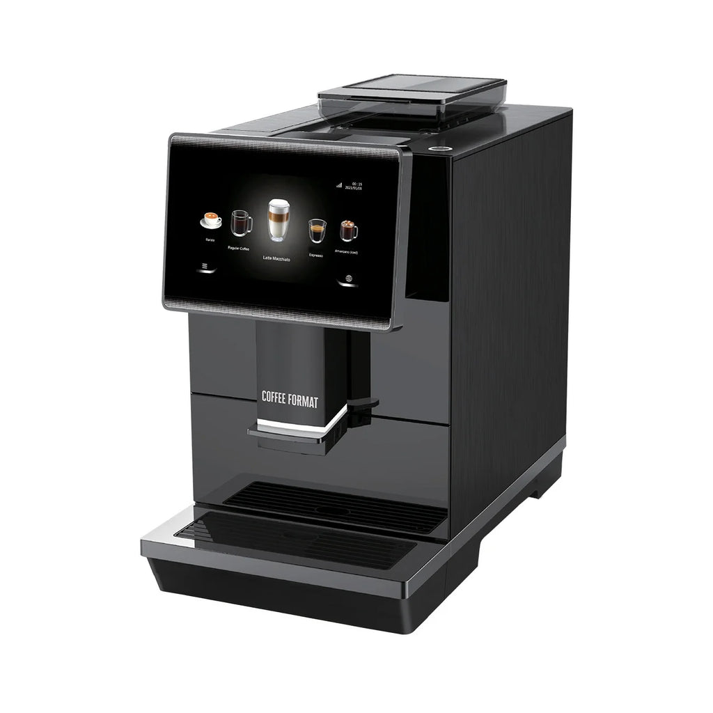 Wynajem ekspresu Coffee Format Seed L – dzierżawa