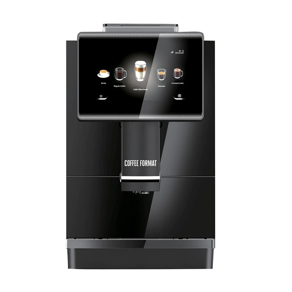 Wynajem ekspresu Coffee Format Seed L – dzierżawa