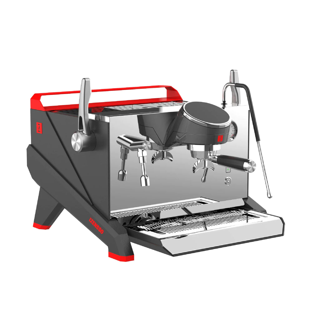 Ekspres kolbowy Raptor Izensso