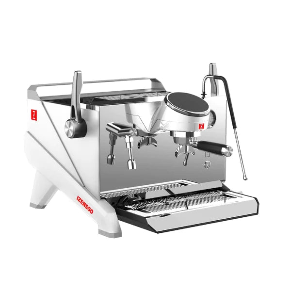 Ekspres kolbowy Raptor Izensso
