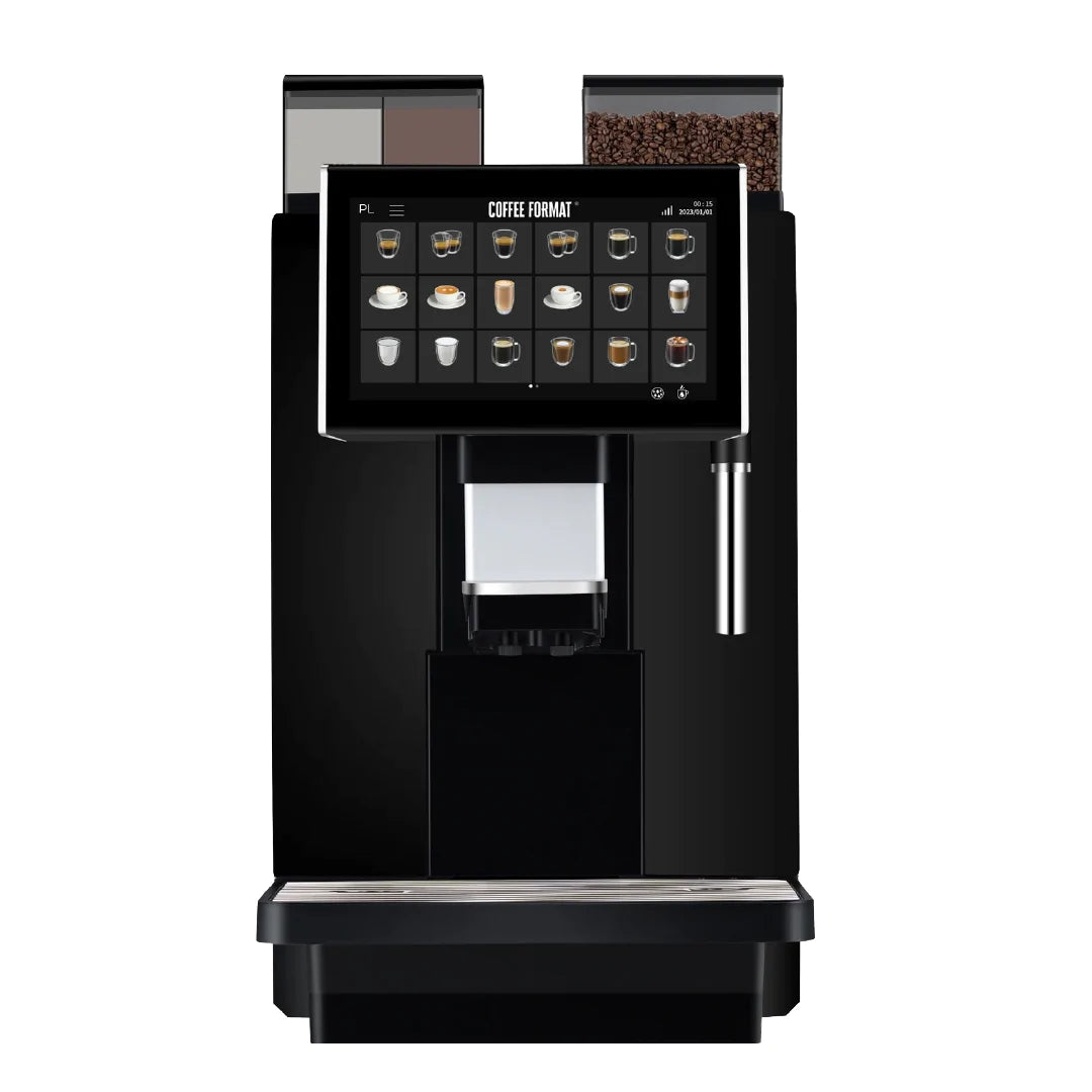 Ekspres do kawy Coffee Format ZONE