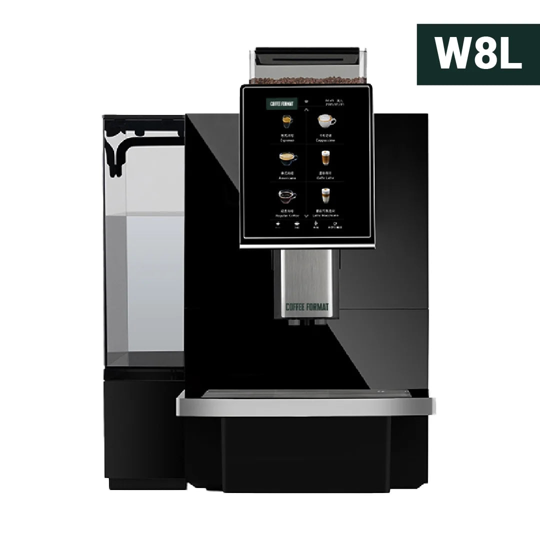 Ekspres do kawy Coffee Format ATLAS