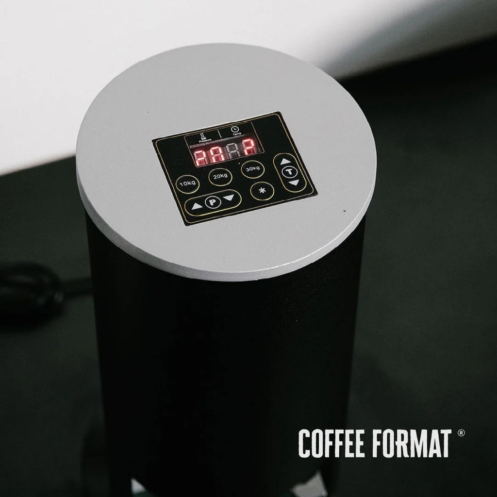 Automatyczny Tamper Coffee Format
