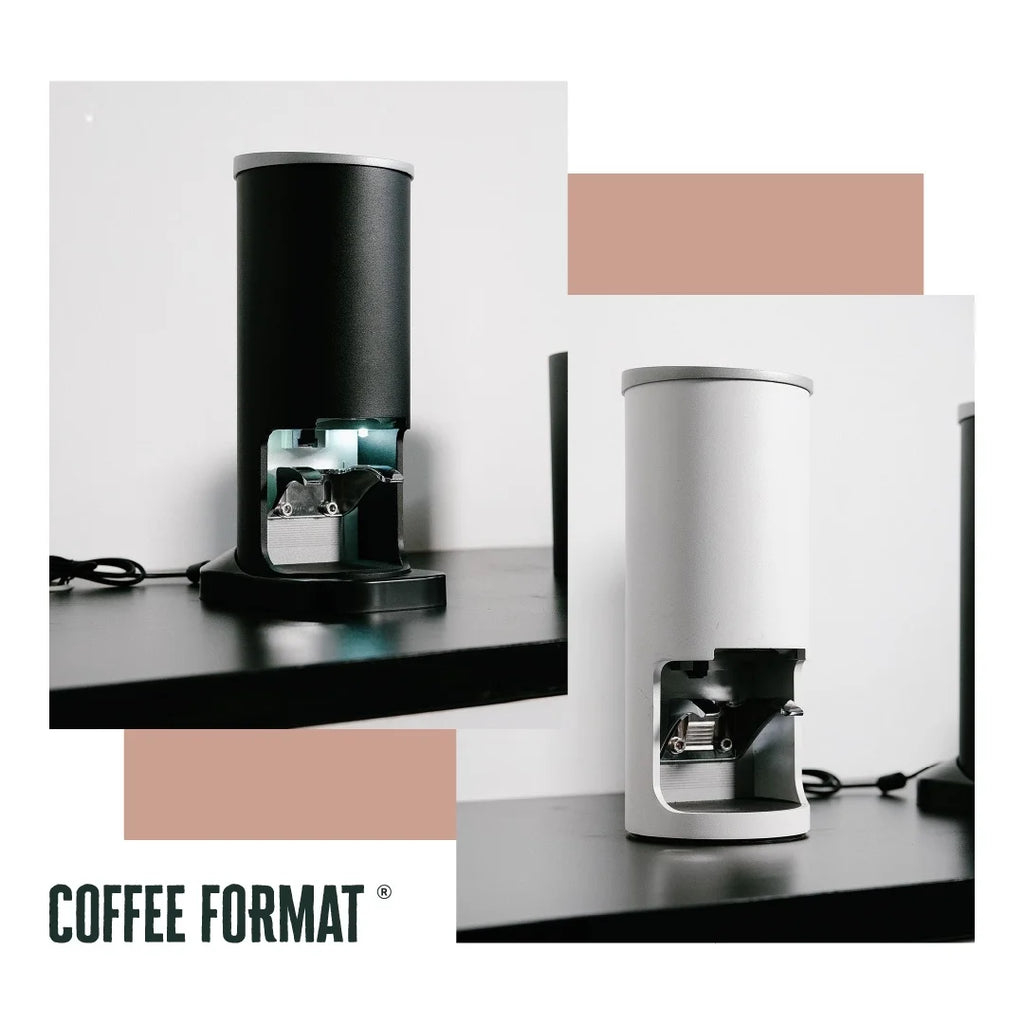 Automatyczny Tamper Coffee Format