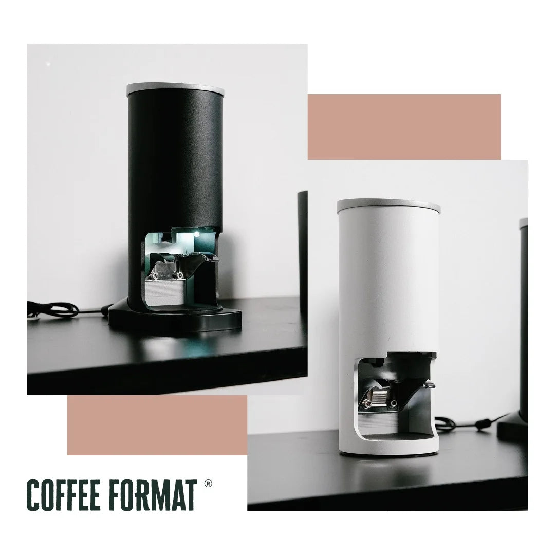 Automatyczny Tamper Coffee Format
