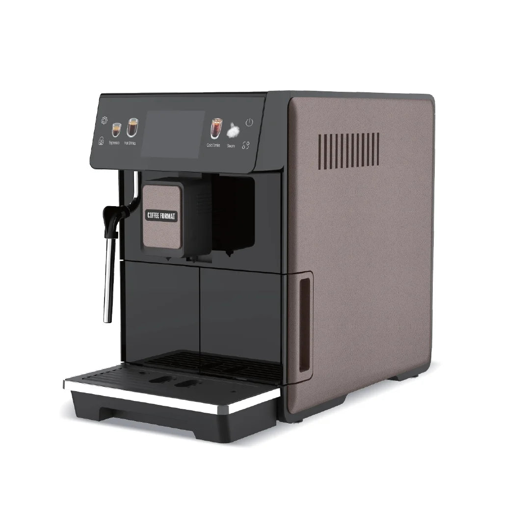 Ekspres do kawy Coffee Format Mini Steam