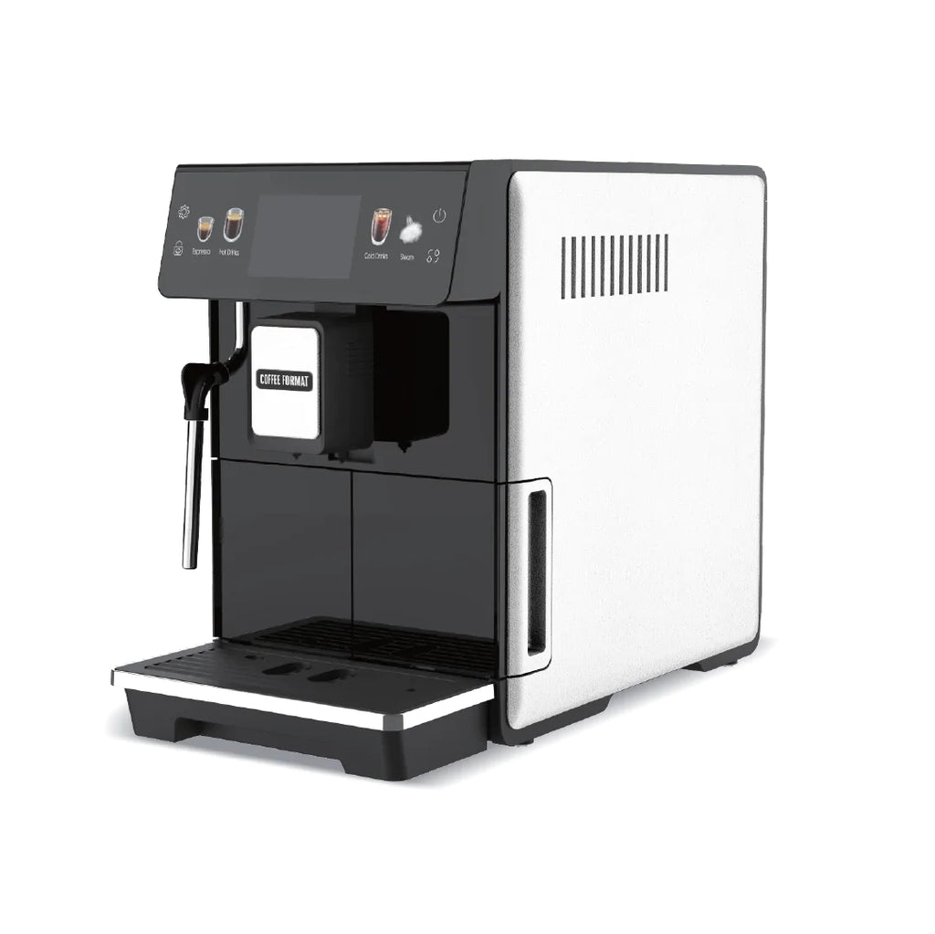 Ekspres do kawy Coffee Format Mini Steam