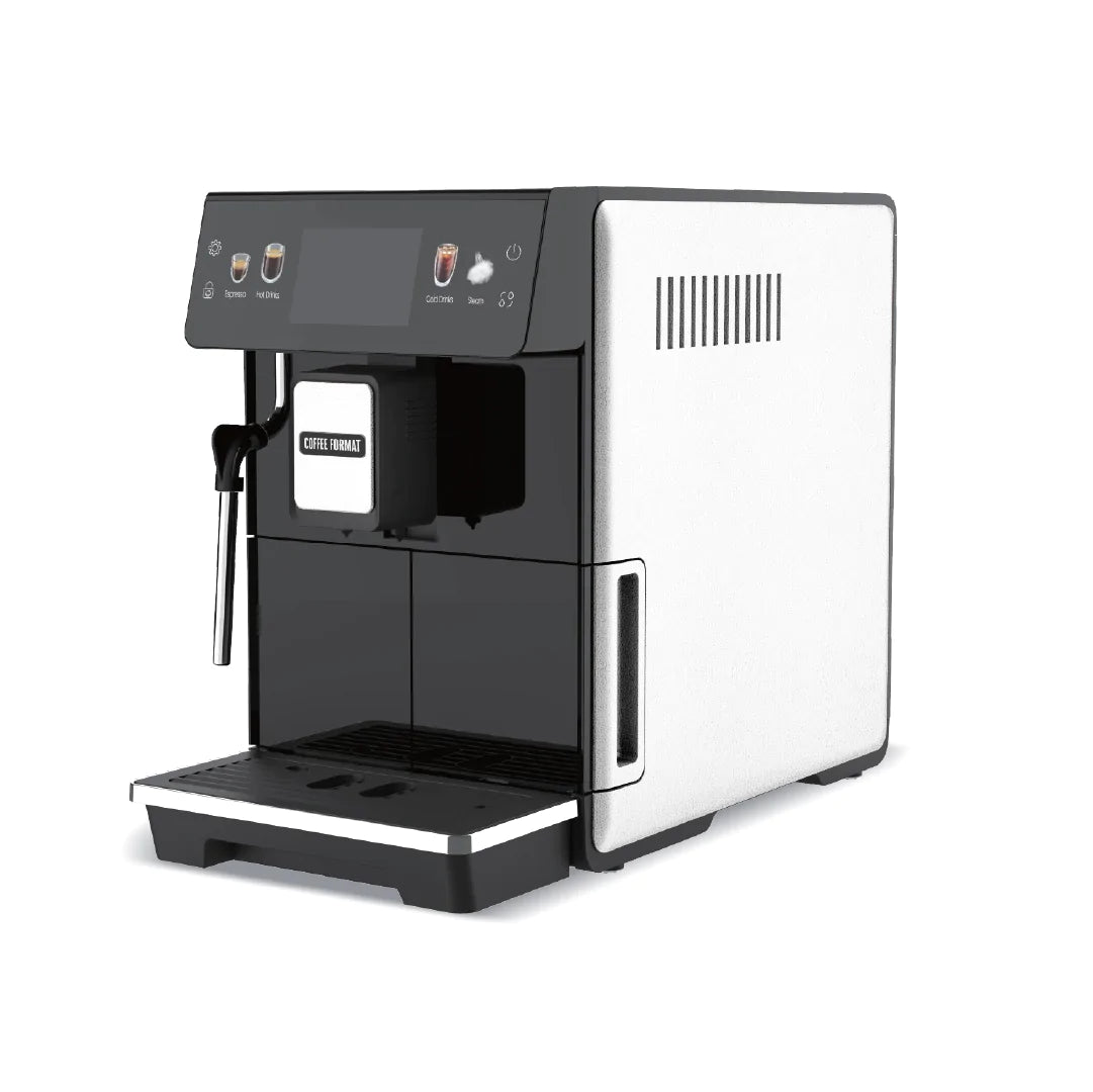 Ekspres do kawy Coffee Format Mini Steam