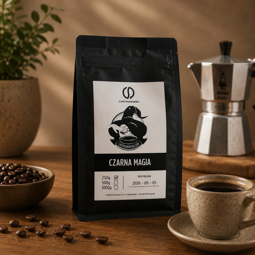 Zestaw startowy kaw ziarnista 4 x 250g - Poznajmy się!