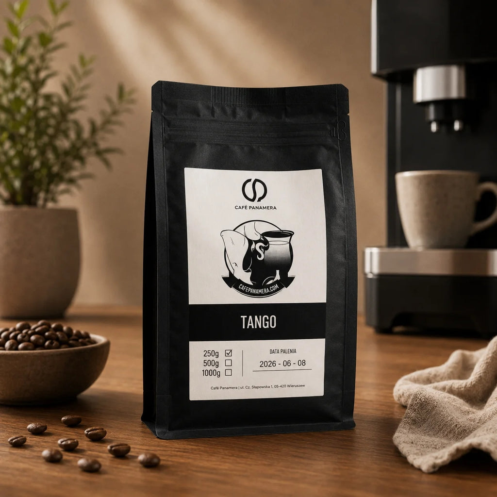 Zestaw startowy kaw ziarnista 4 x 250g - Poznajmy się!