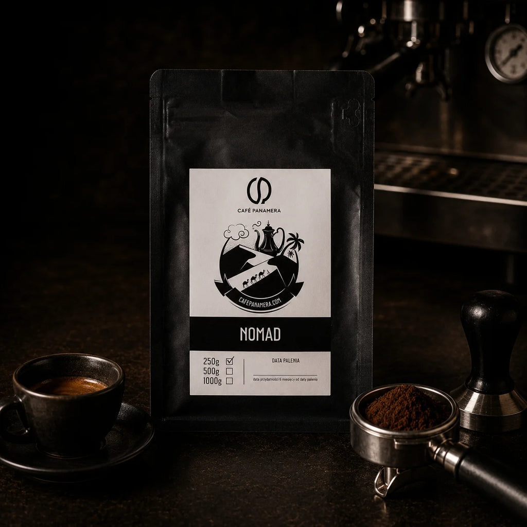 Zestaw kaw pod espresso i americano