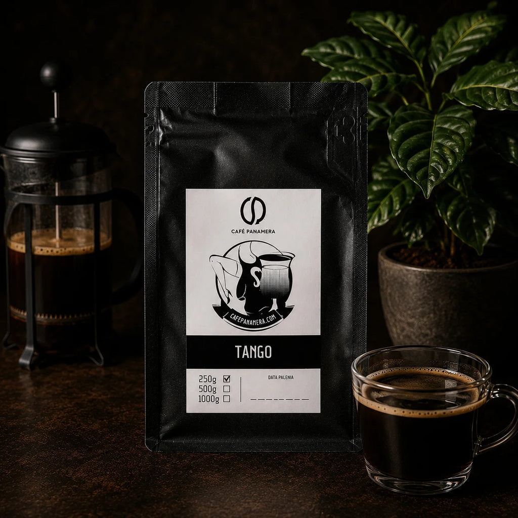 Zestaw kaw pod espresso i americano