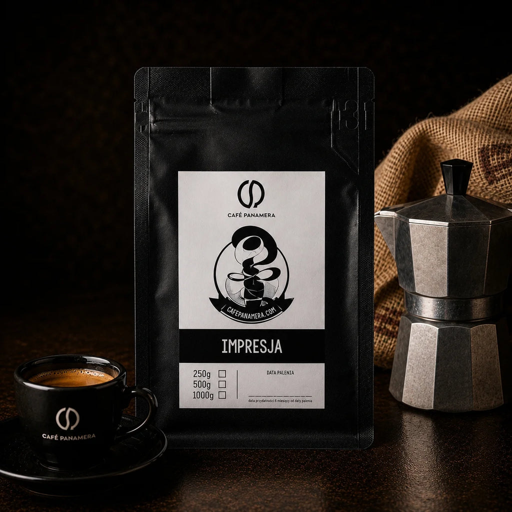 Zestaw kaw pod espresso i americano