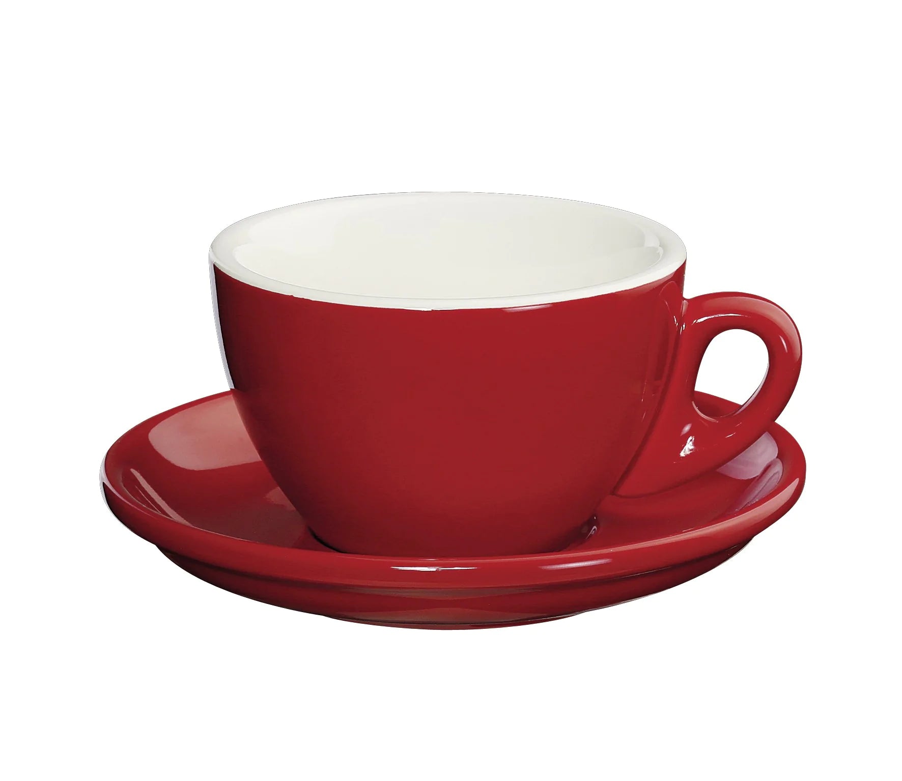 Roma - Cappuccino cup, amarena