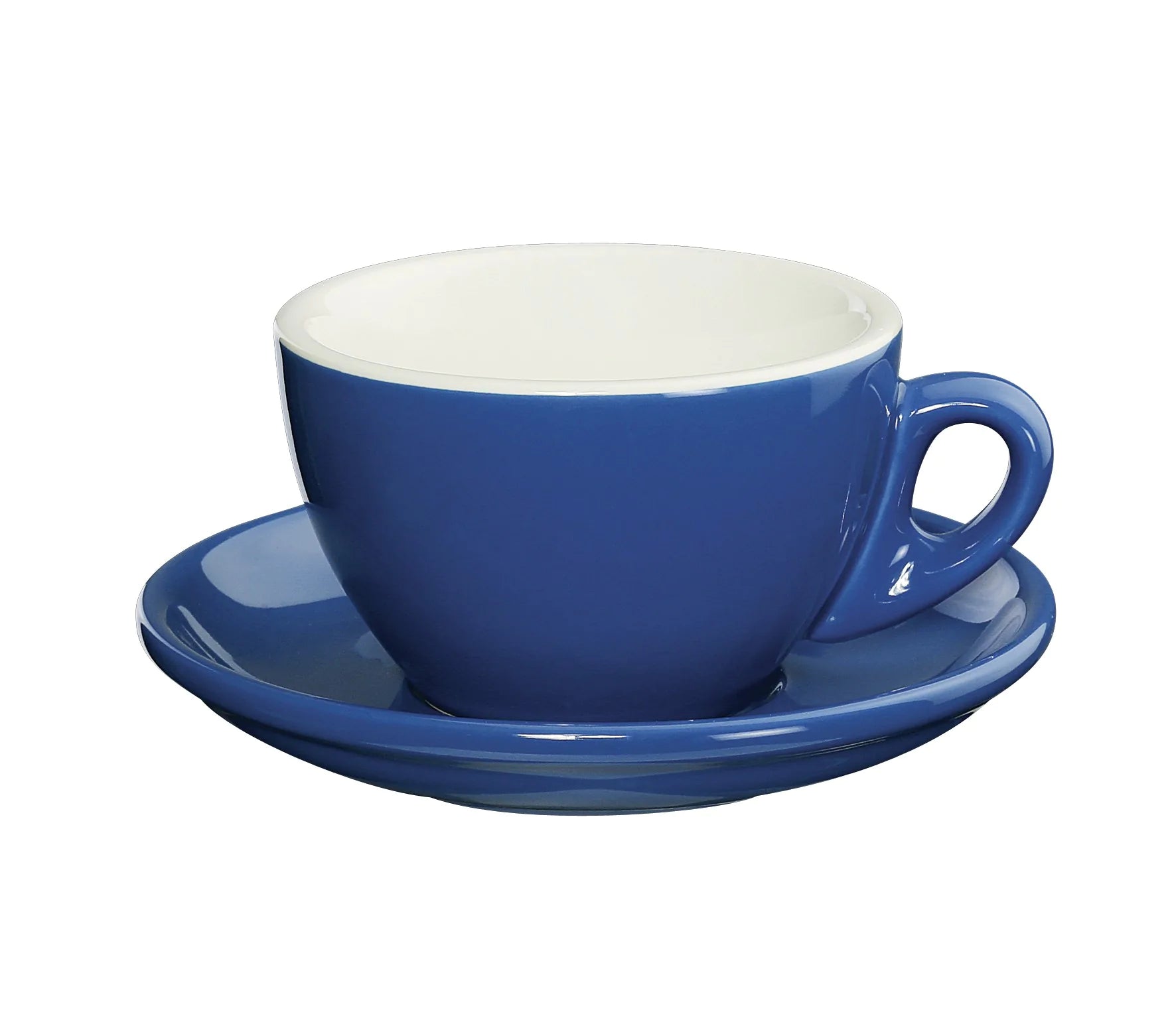 Roma - Cappuccino cup, marine