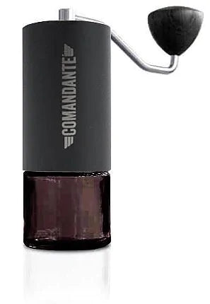 Comandante C40 MK3 Nitro Blade Black