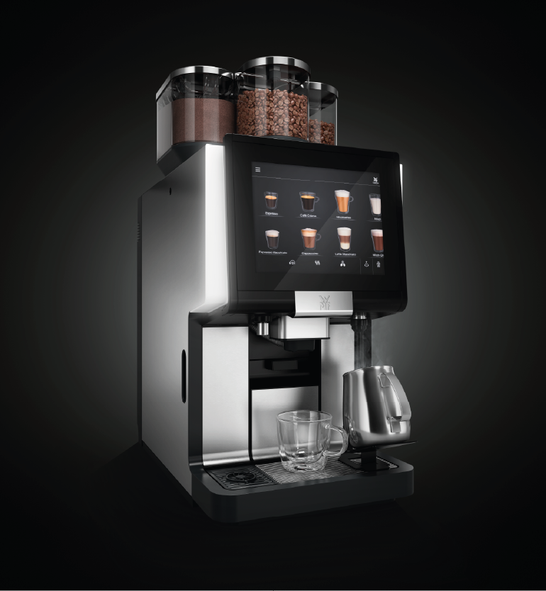 WMF 5000 S+