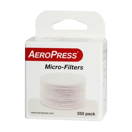 Aeropress filtry papierowe 350szt