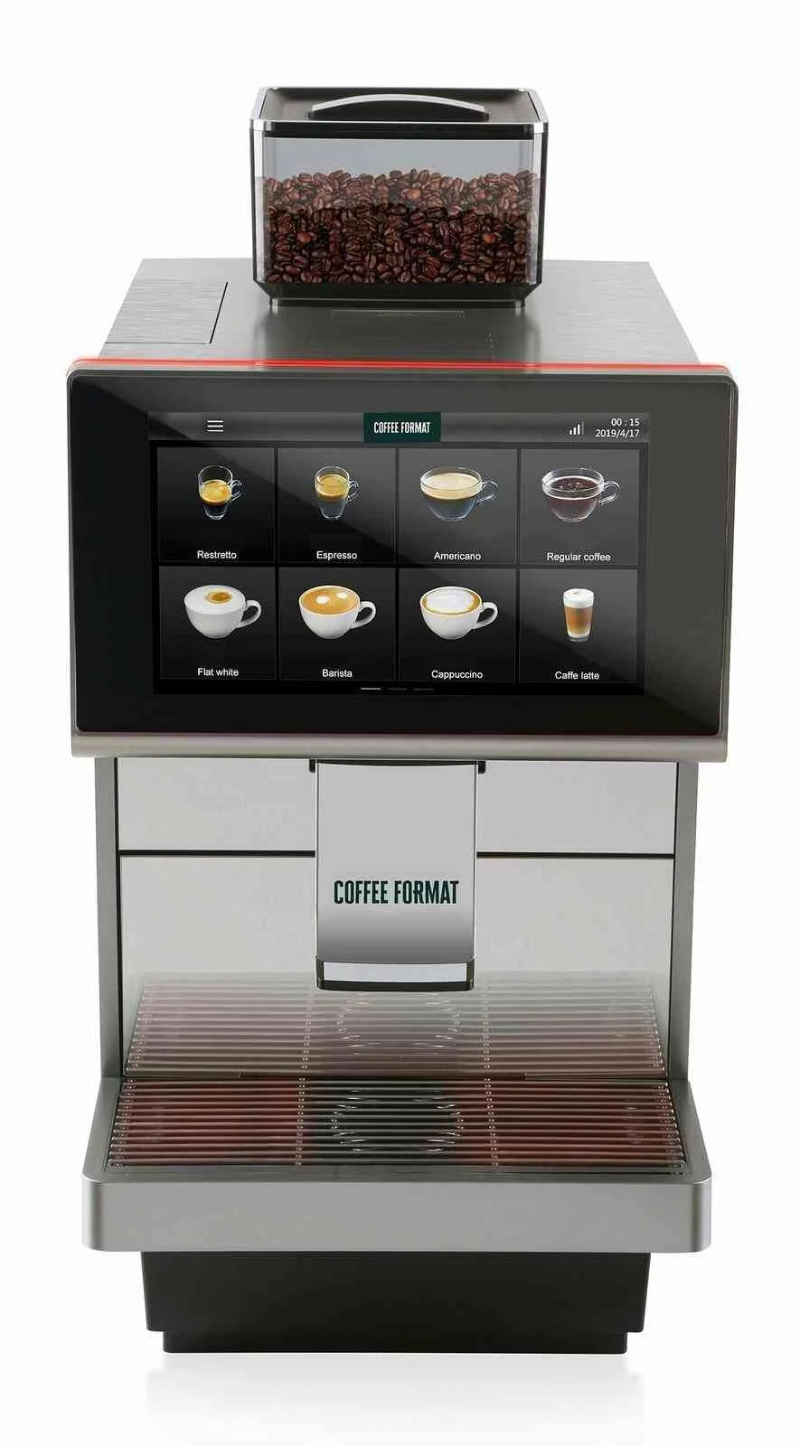 Ekspres do kawy Coffee Format Duke