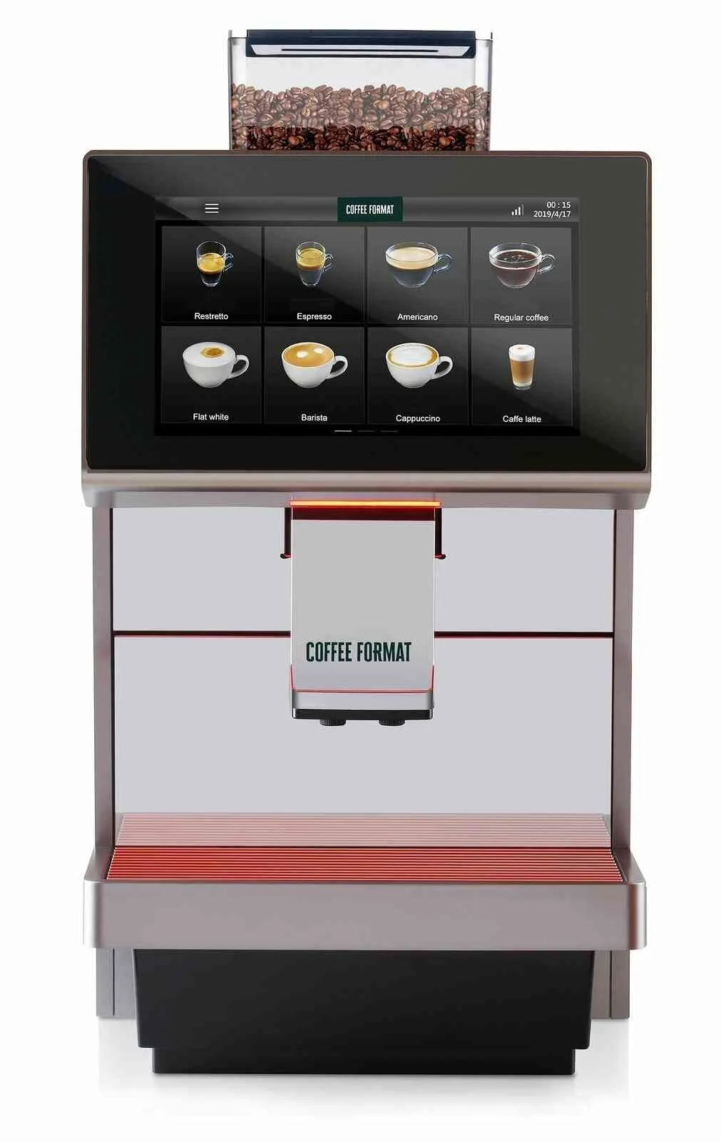 Ekspres do kawy Coffee Format Duke
