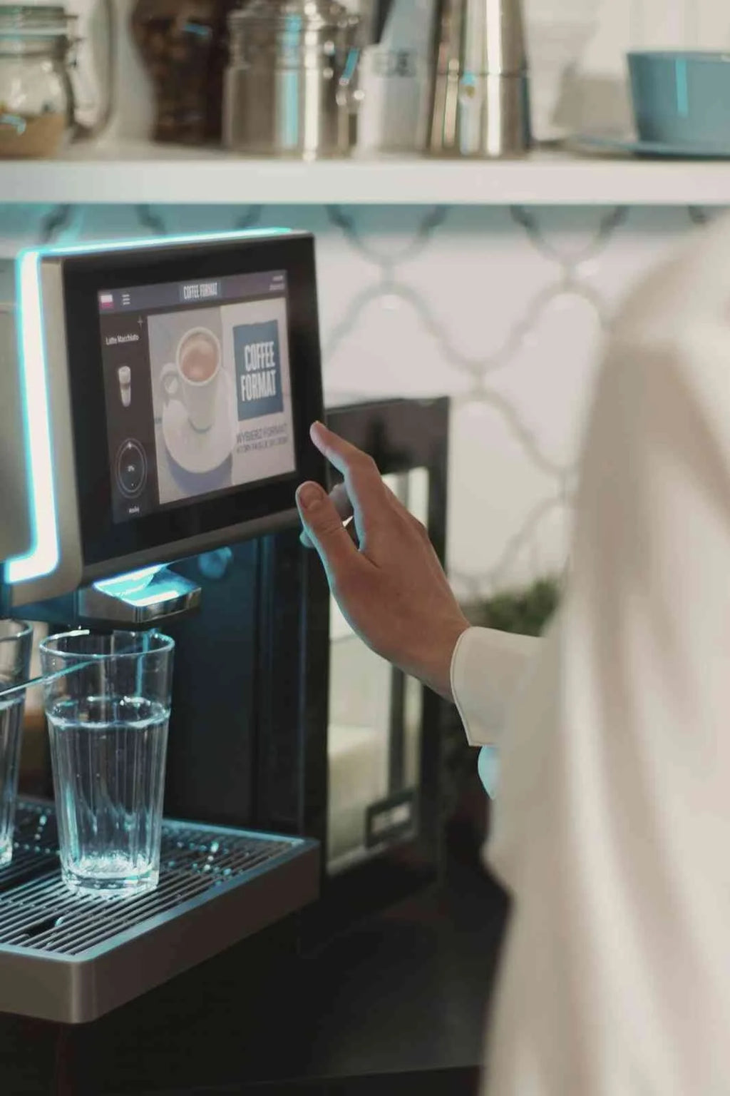 Ekspres do kawy Coffee Format Duke
