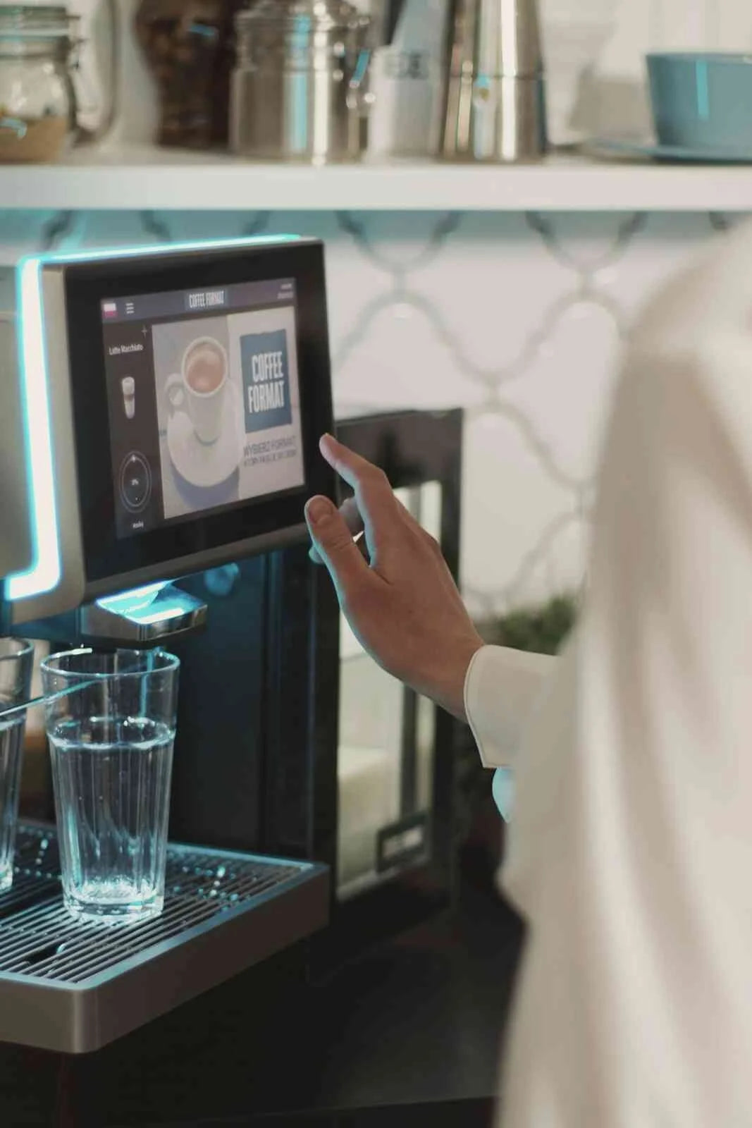 Ekspres do kawy Coffee Format Duke