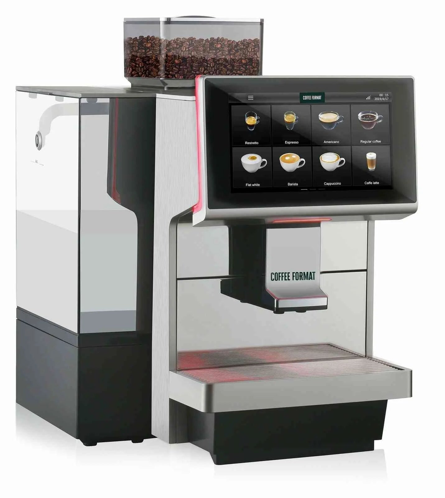 Ekspres do kawy Coffee Format Duke