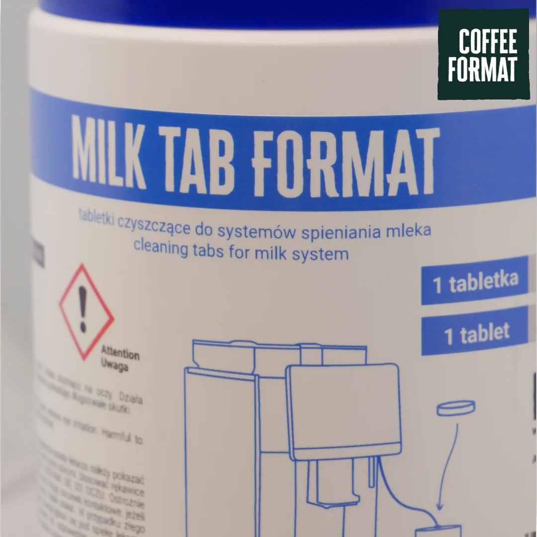 Milk Tab Format