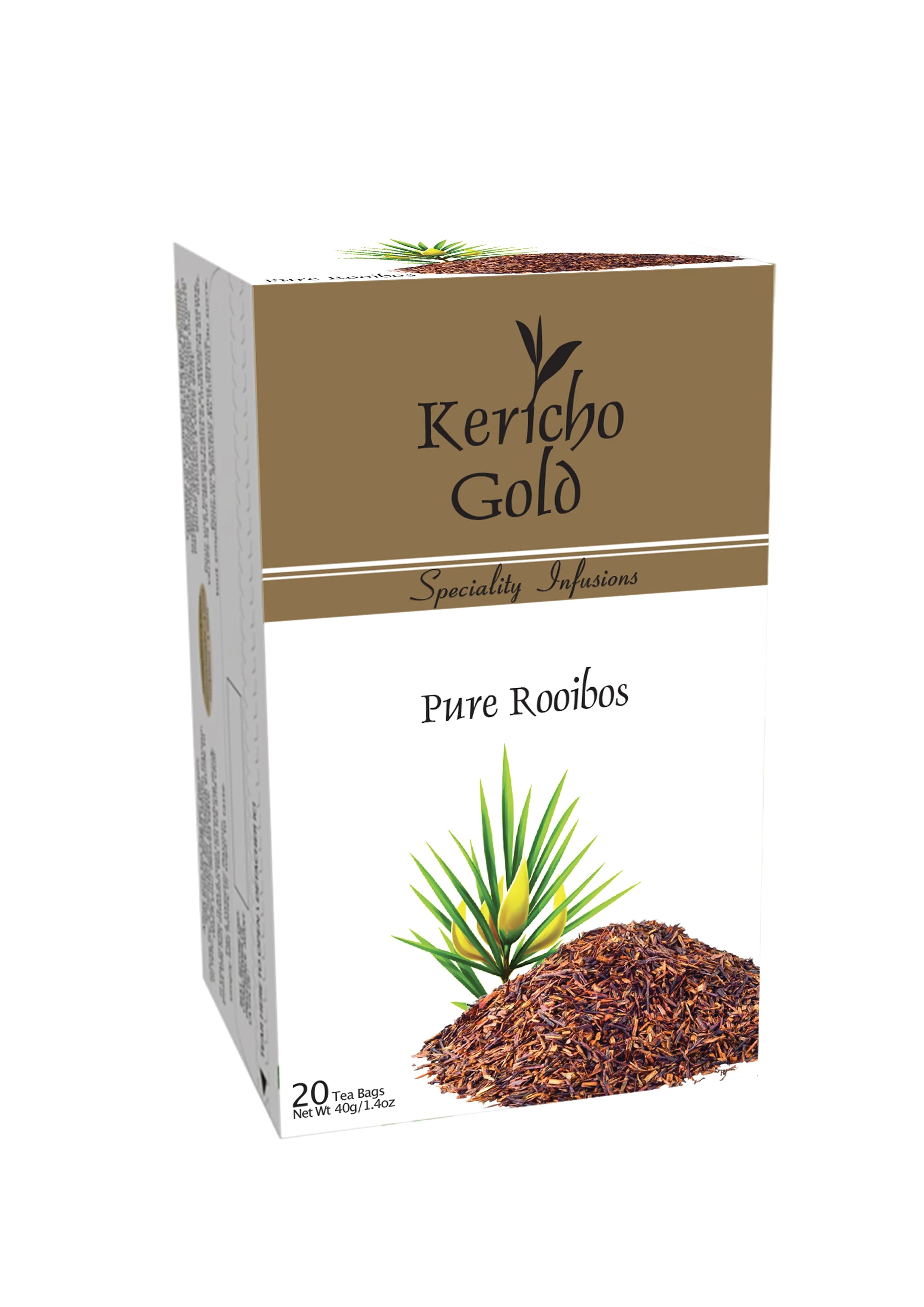 Herbata Pure Rooibos | Linia Podstawowa