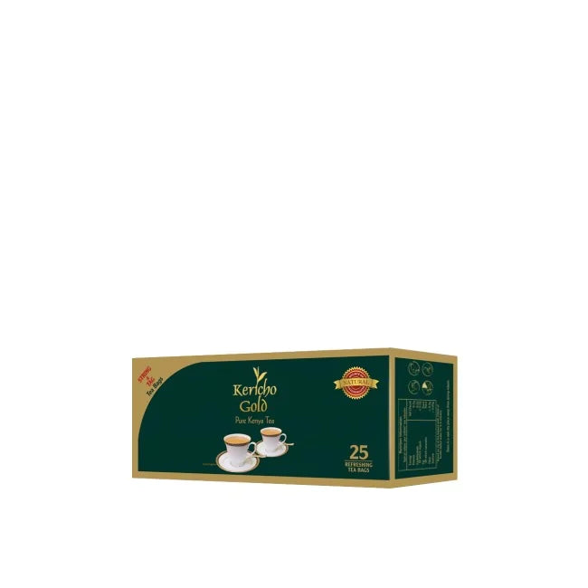 Herbata Czarna Kericho Gold PP