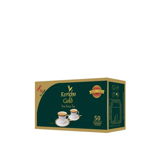 Herbata Czarna Kericho Gold PP