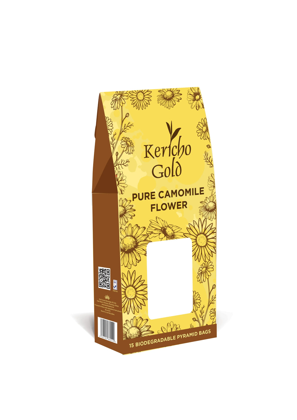 Herbata kwiaty rumianku| Linia essence