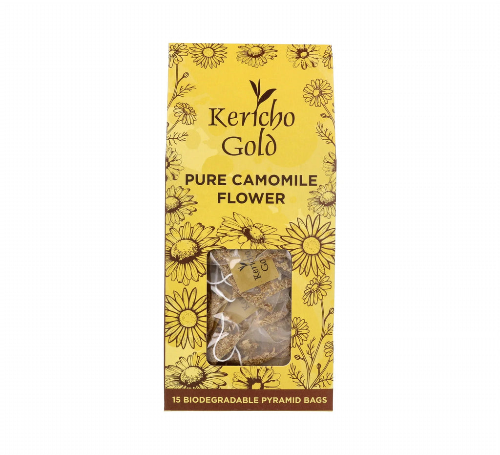 Herbata kwiaty rumianku| Linia essence