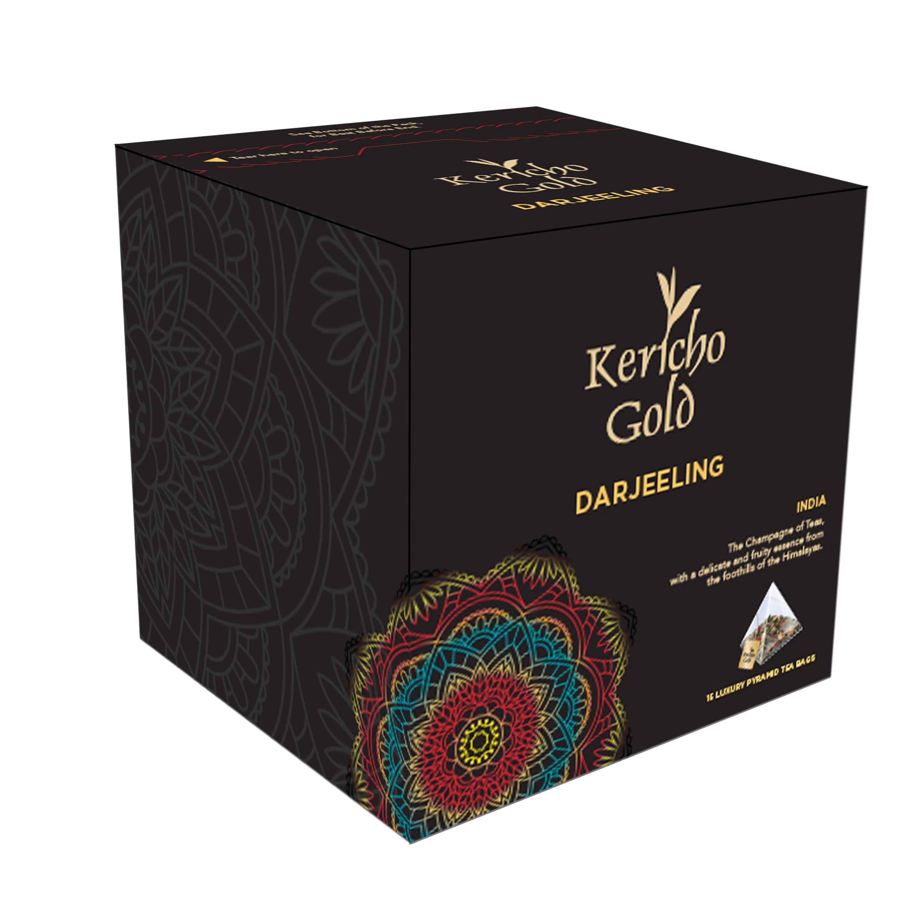 Herbata Darjeeling| Linia Premium
